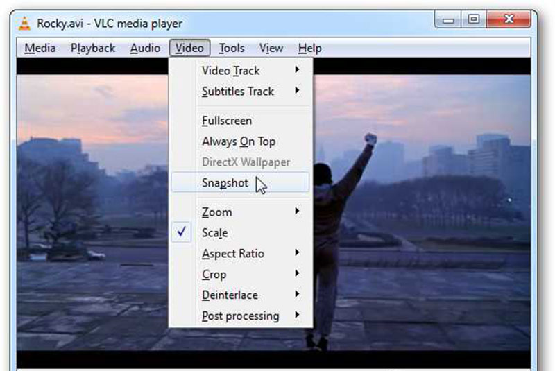 vlc alternative for screencaptures mac