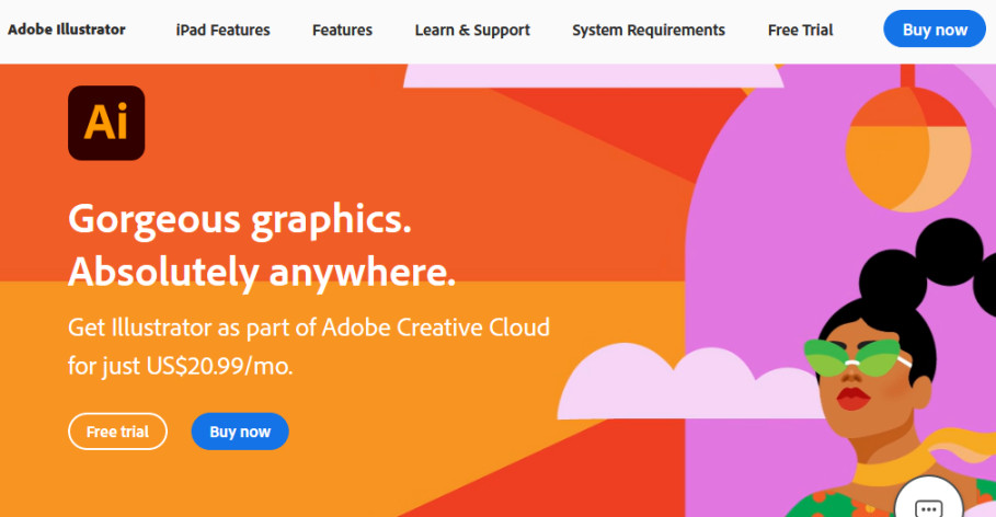 how much does adobe illustrator download for mac cost